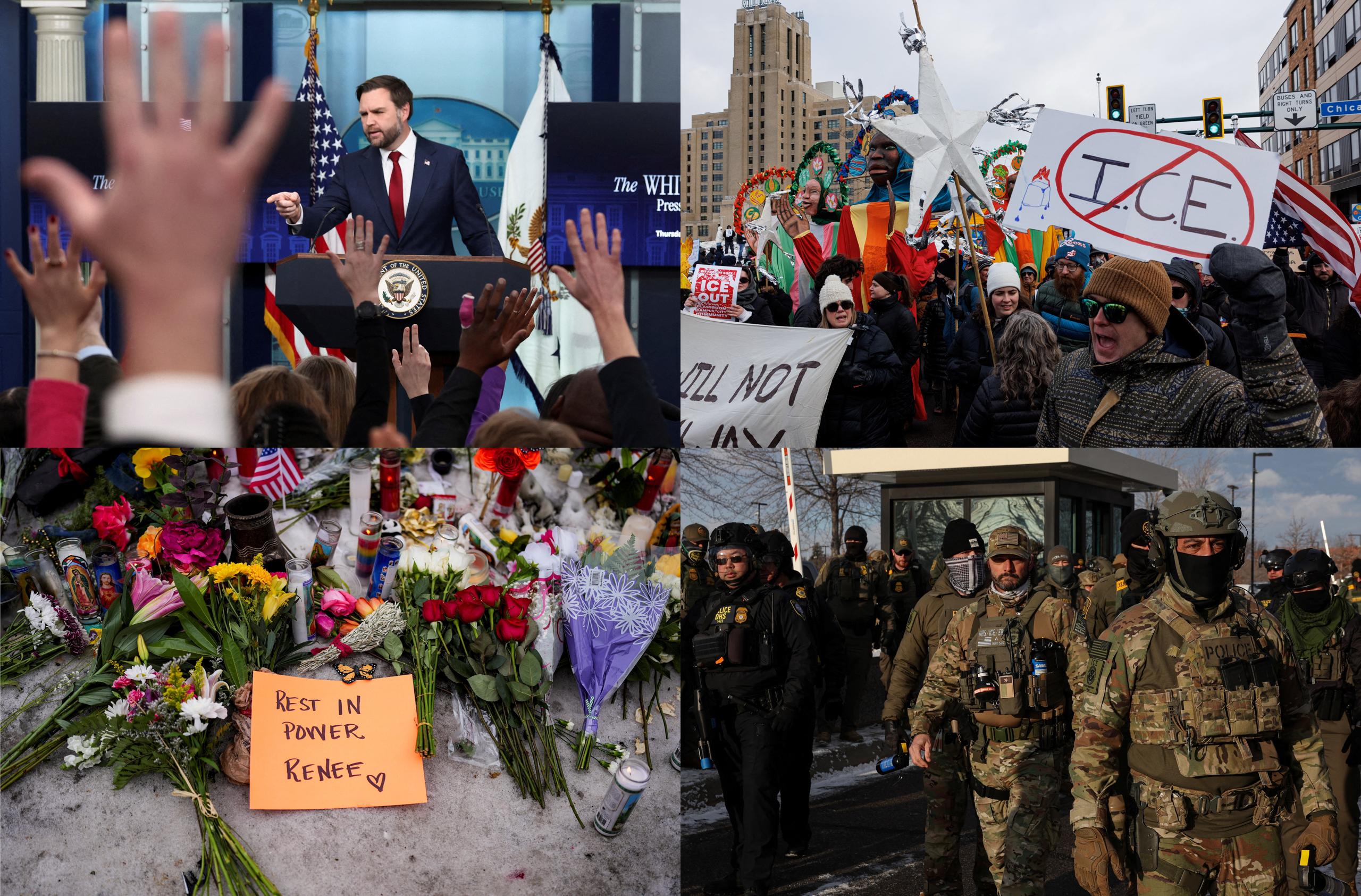 Мигранты, коррупция и выборы: как Миннесота стала полем битвы в преддверии мидтермов